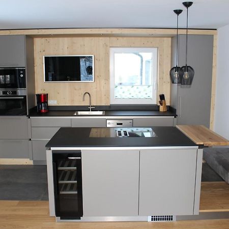 Ferienhaus Gschwandtl Kleinarl Exteriör bild