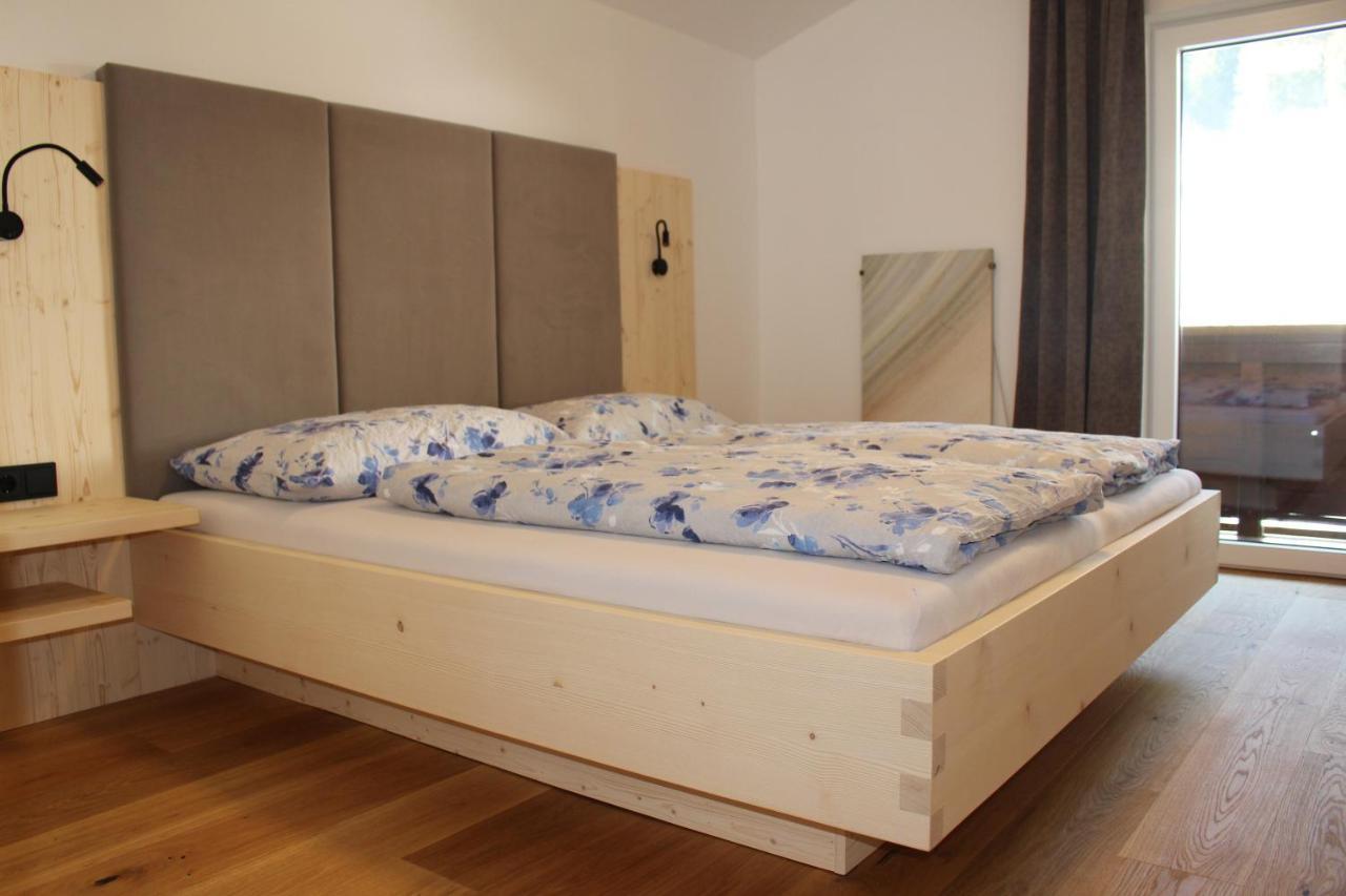 Ferienhaus Gschwandtl Kleinarl Exteriör bild