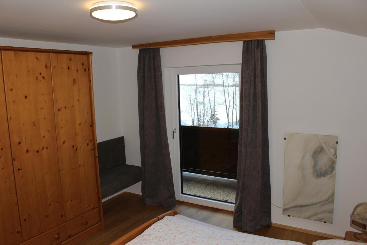 Ferienhaus Gschwandtl Kleinarl Exteriör bild