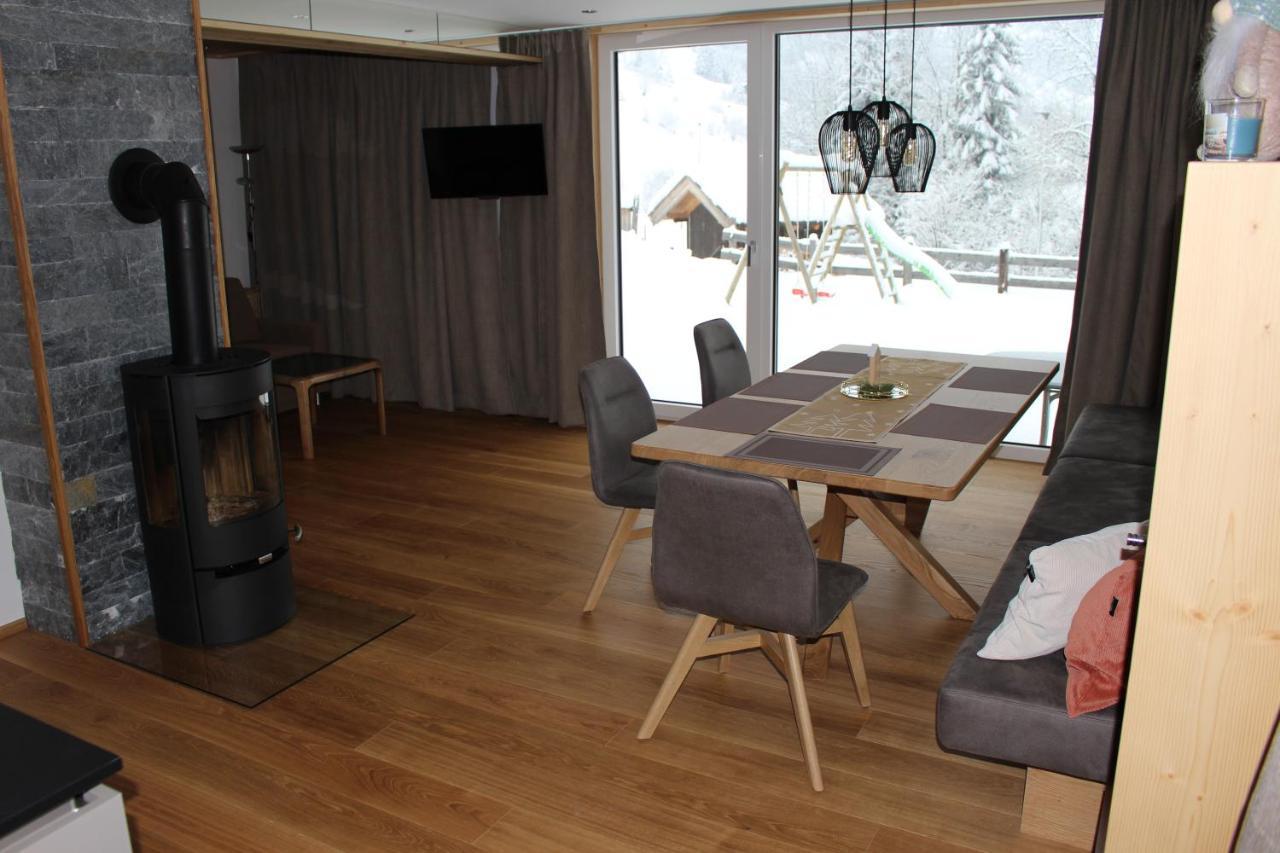 Ferienhaus Gschwandtl Kleinarl Exteriör bild