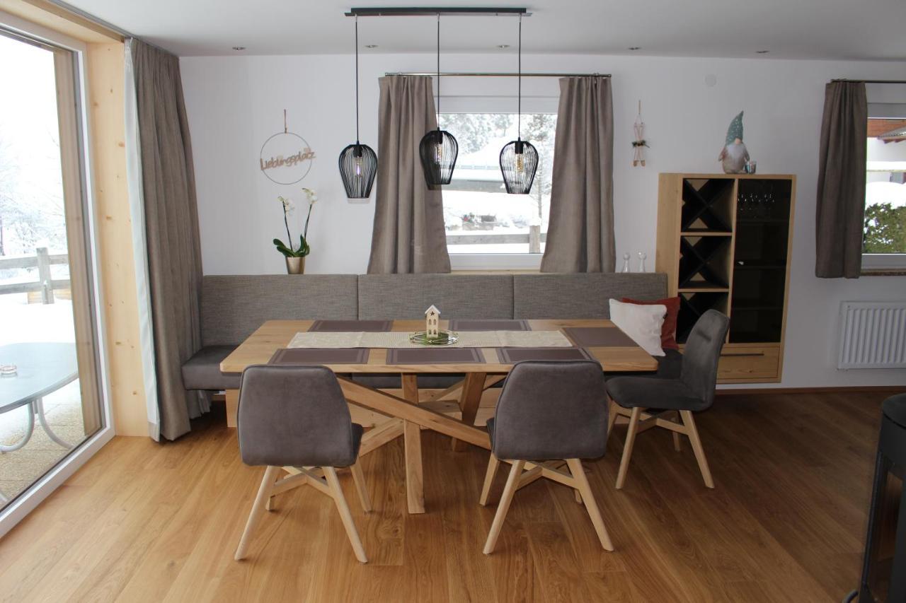 Ferienhaus Gschwandtl Kleinarl Exteriör bild