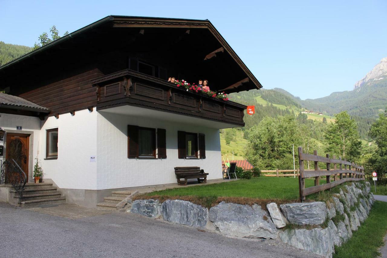 Ferienhaus Gschwandtl Kleinarl Exteriör bild